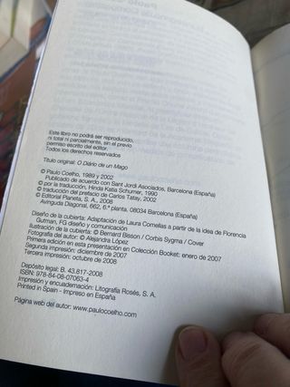 Dos Libros autoayuda