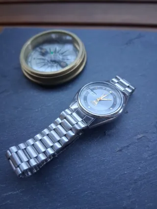 Reloj Automático SEIKO 5 7009-6000 Vintage 38mm