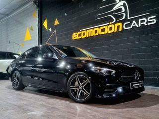 Mercedes-Benz Classe C 220D HIBRIDO 2022