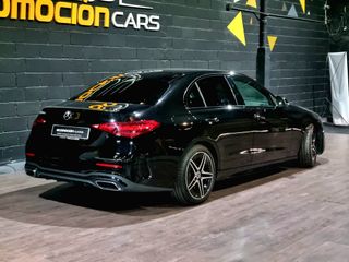 Mercedes-Benz Classe C 220D HIBRIDO 2022