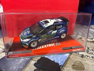 Scalextric Ford Fiesta RS WRC - Latvala Rally