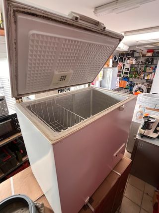 Arcón Congelador Ignis