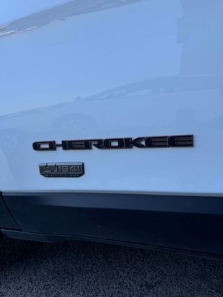 Jeep Cherokee 2017
