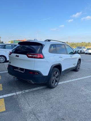Jeep Cherokee 2017