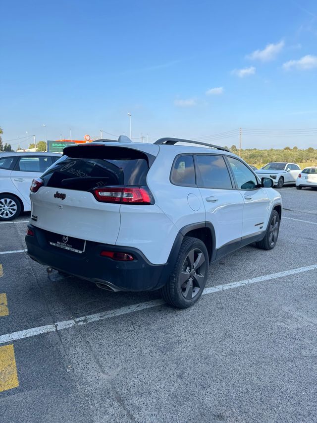 Jeep Cherokee 2017
