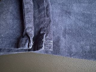 Pantalón azul marino United Colors of Benetton