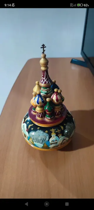 Carillon Russo Artigianale