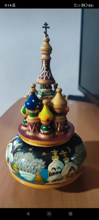 Carillon Russo Artigianale
