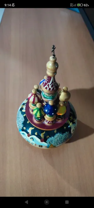 Carillon Russo Artigianale