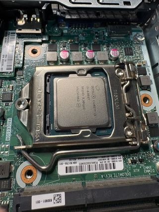 HP EliteDesk i3 6300T !!EN PERSONA 60€!!