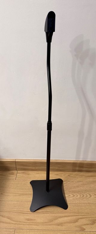 Soporte Altavoz Auna SS-01 Negro