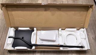 Soporte Altavoz Auna SS-01 Negro