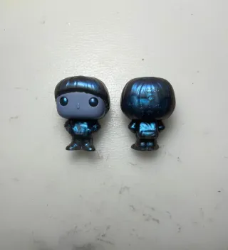 Kinder Joy Stranger Things Will del revés