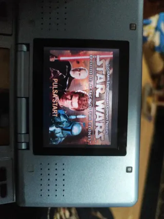 Star Wars GBA: Episodio II