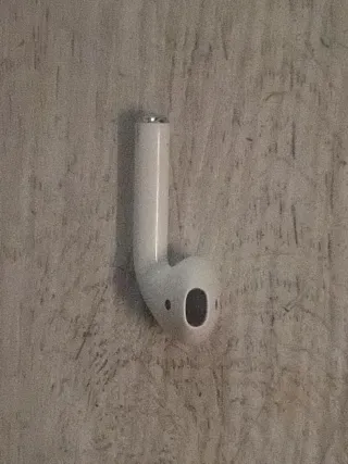 Auricolare sinistro AirPods 2 Apple bianco