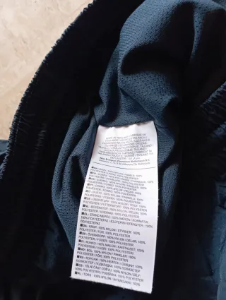 Air Jordan Wings Mens Woven Nylon Wind Pants xxl