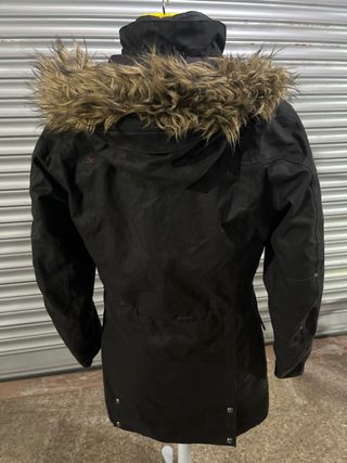 Abrigo invierno The Stars Mountain negro