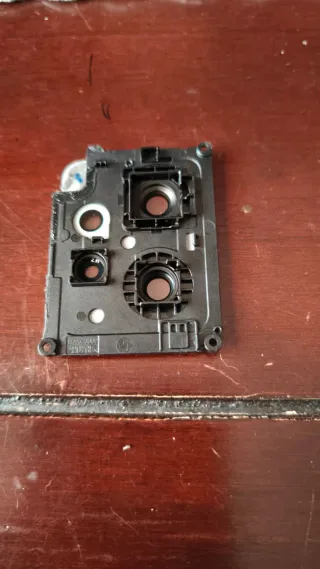 Embellecedor Cámara Xiaomi Redmi Note 12 4G Azul