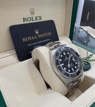 Rolex Submariner Date 41 ref. 126610LN