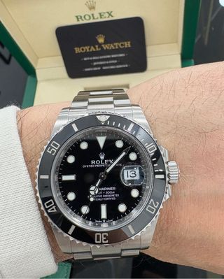 Rolex Submariner Date 41 ref. 126610LN