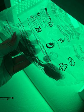 Maquina fototerapia led