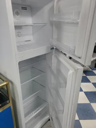 Frigorífico Blanco KUBO