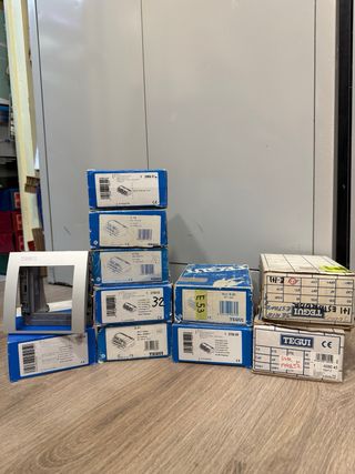 Lote Módulos Portero Automático TEGUI