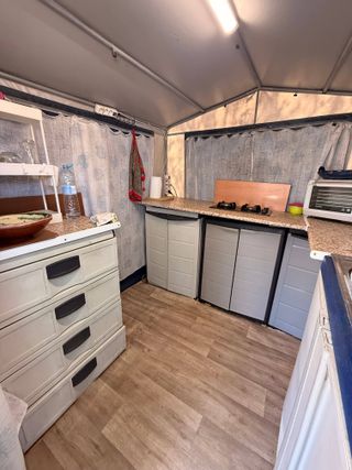 Caravana Sun Roller Adagio con Avance