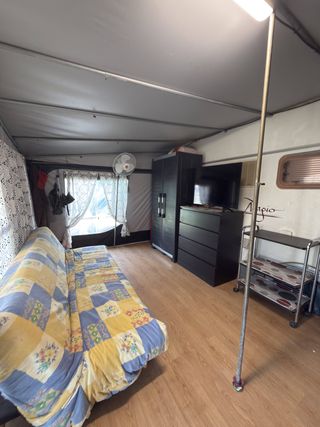 Caravana Sun Roller Adagio con Avance