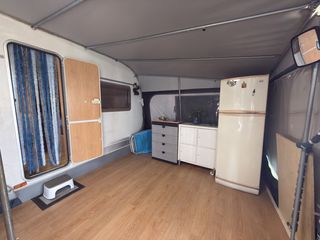 Caravana Sun Roller Adagio con Avance