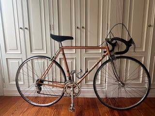 Bicicleta Razesa Clásica 1988-1990
