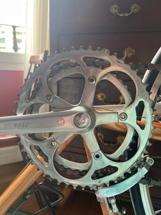 Bicicleta Razesa Clásica 1988-1990