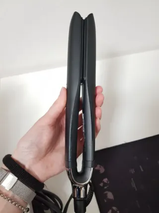 Ghd platinum plus piastra nera