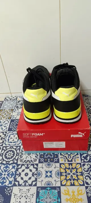 ZAPATILLAS PUMA N 44 SIN ESTRENAR