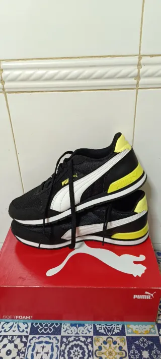 ZAPATILLAS PUMA N 44 SIN ESTRENAR