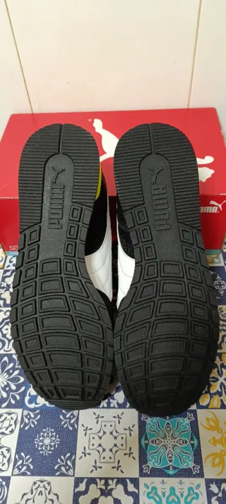 ZAPATILLAS PUMA N 44 SIN ESTRENAR
