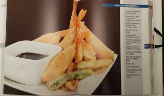 COCINA CREATIVA: PINTXOS