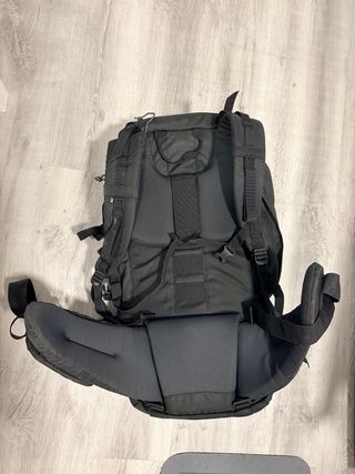 Mochila montaña Forclaz 50L