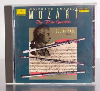 MOZART - LOS CONCIERTOS PARA FLAUTA