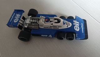 Scalextric Tyrrell Ford P34 F1 #4 Depailler