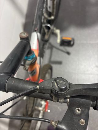 Bicicleta de montaña 26 LASER