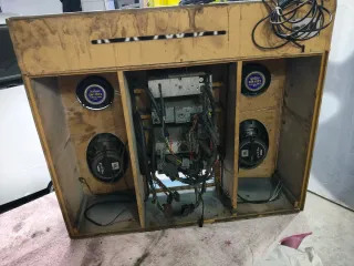 Equipo de sonido KENWOOD vintage