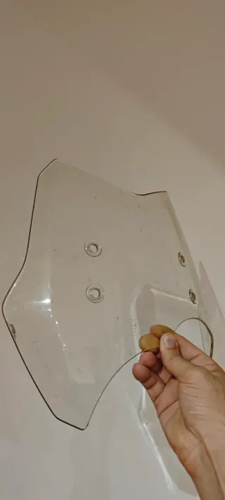 Pantalla Cúpula BMW G650GS Original