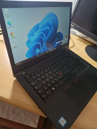 Ordenador portatil Lenovo I5