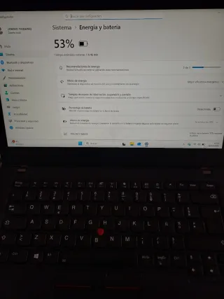 Ordenador portatil Lenovo I5