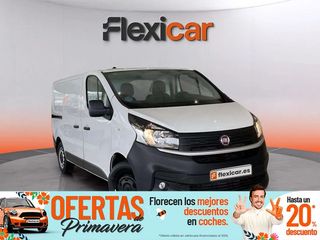 Fiat Talento Furgón Diesel Fg. 2.0 Mjt S&S Corto 1.2 88KW / 120cv