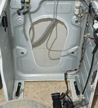 Motor lavadora Corberó CLT1270