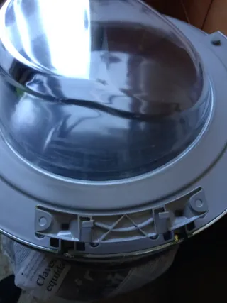 Motor lavadora Corberó CLT1270