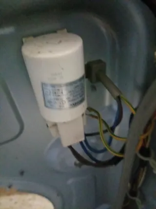 Motor lavadora Corberó CLT1270