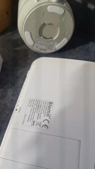 Vigila bebés Blemil